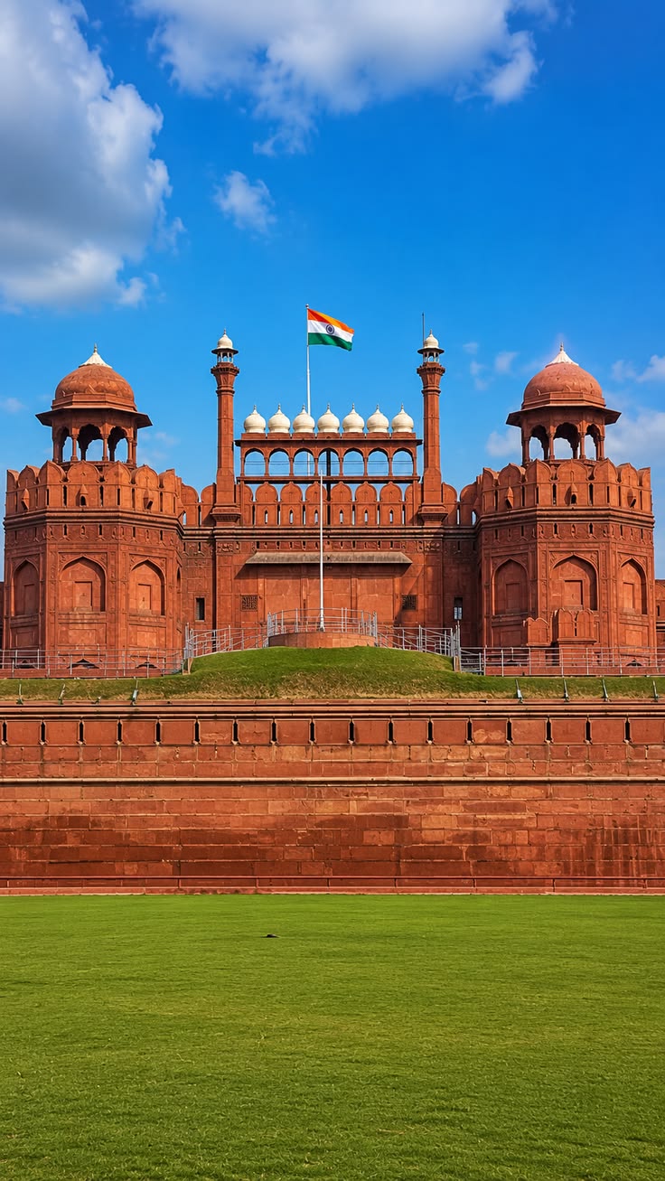 Red Fort Delhi